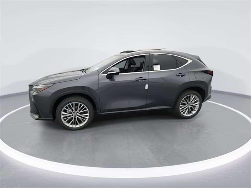 New 2026 Lexus NX 350 Luxury SUV