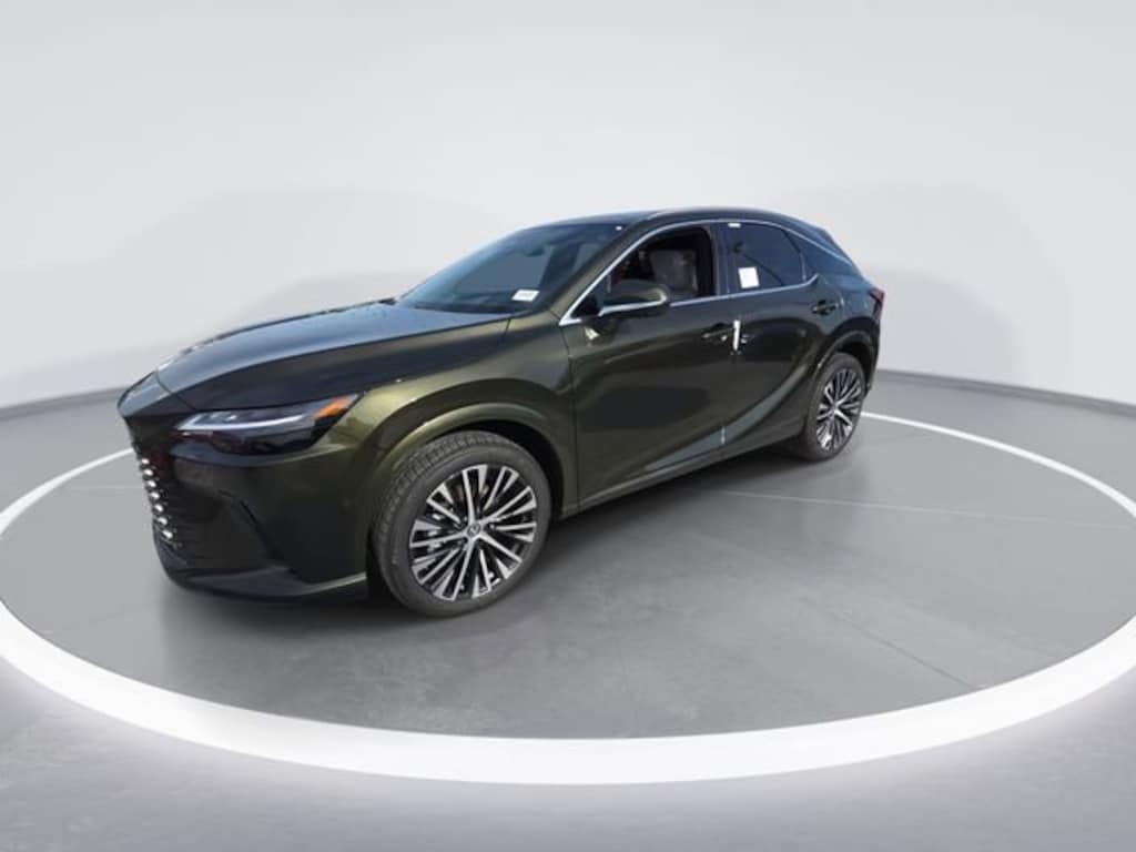 New 2026 Lexus RX 350h Premium+ SUV