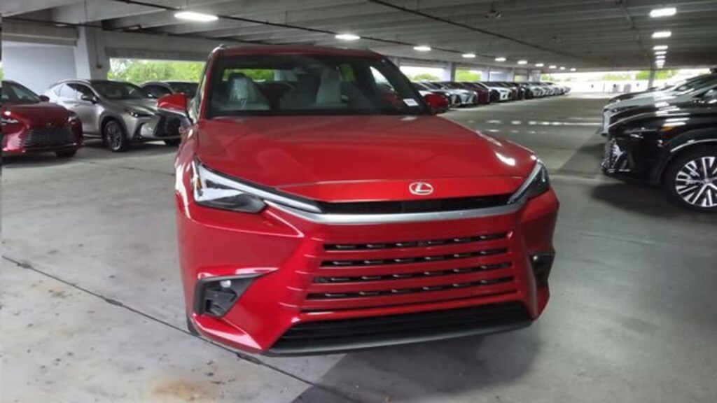 New 2026 Lexus TX 350 Premium SUV