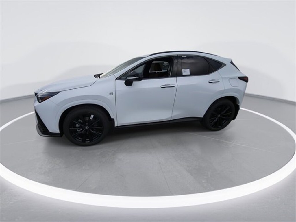 New 2026 Lexus NX 350 F SPORT Handling SUV