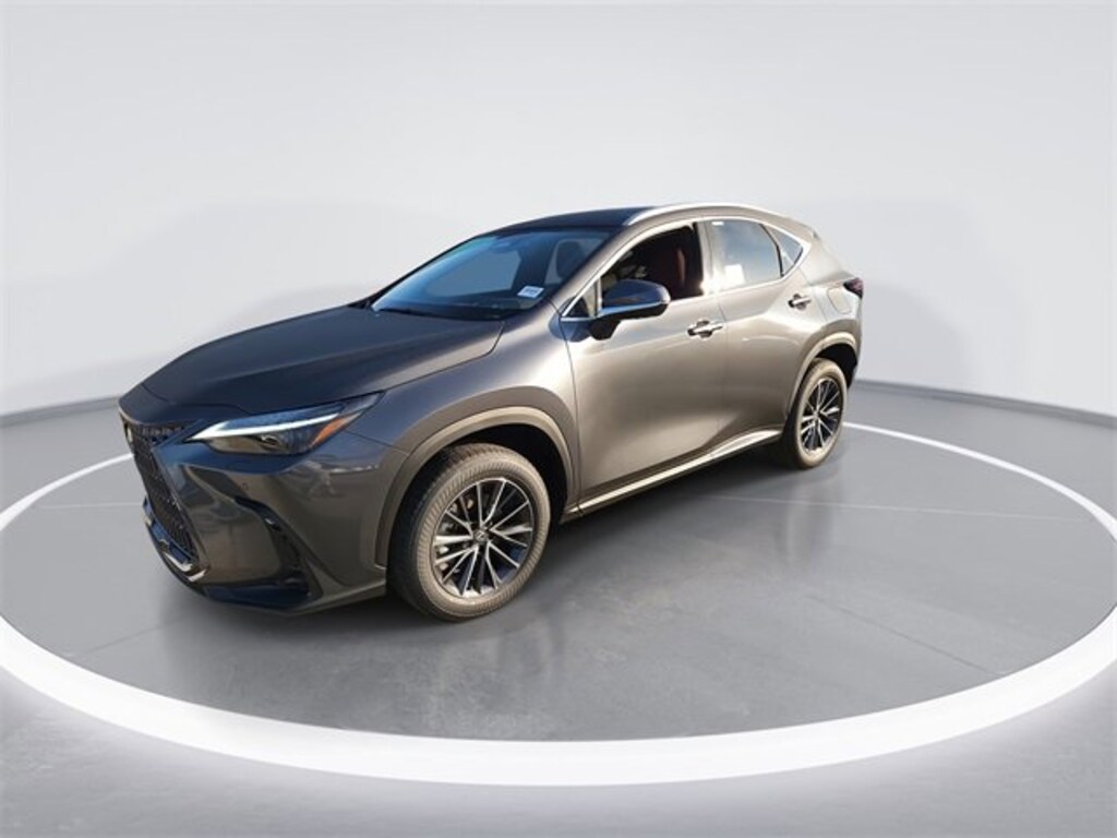 New 2026 Lexus NX 350 Luxury SUV