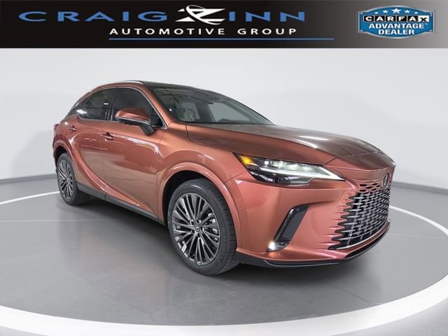 2026 Lexus RX 350 350 Luxury FWD's photo