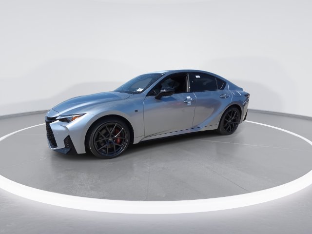 New 2026 Lexus IS 350 F SPORT Sedan