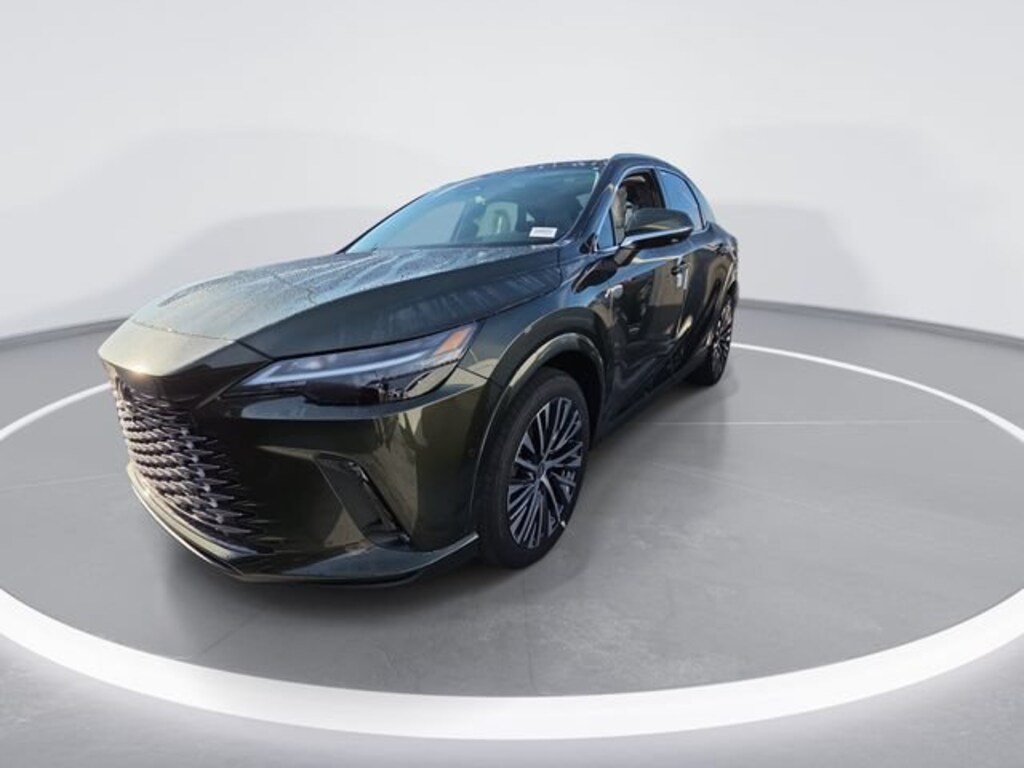 New 2026 Lexus RX 350h Premium+ SUV