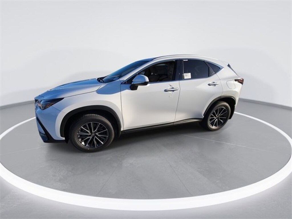 New 2026 Lexus NX 350 Base SUV