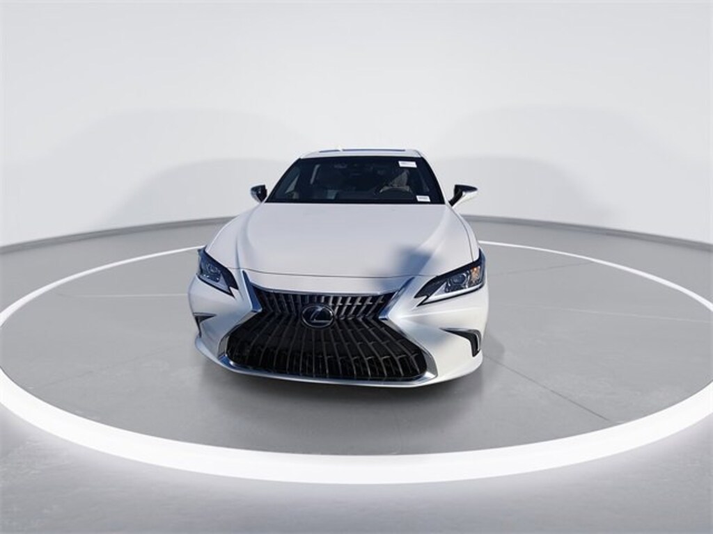 New 2025 Lexus ES 350 Base Sedan