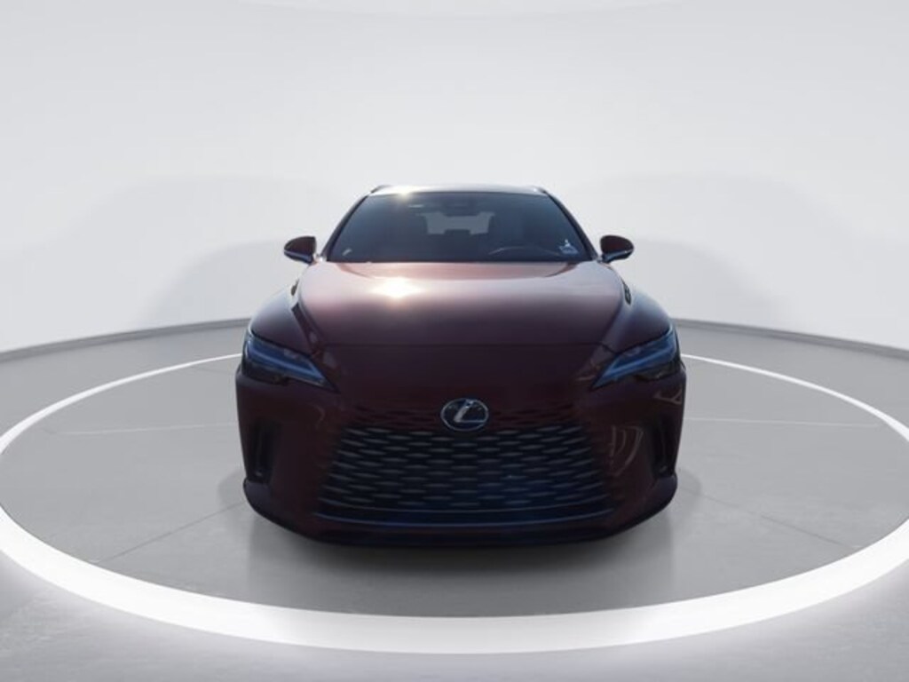 New 2026 Lexus RX 350 Premium SUV