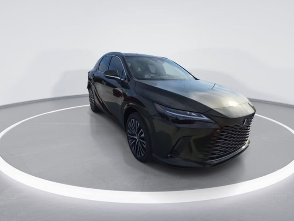 New 2026 Lexus RX 350h Premium+ SUV