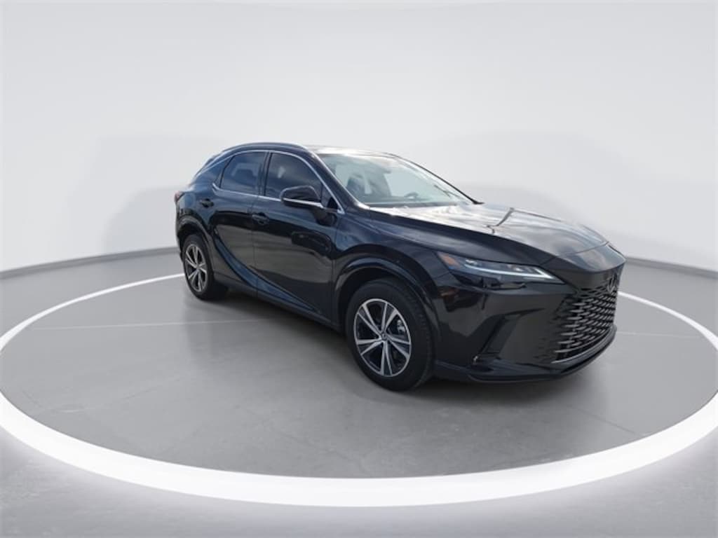 New 2026 Lexus RX 350h Premium SUV