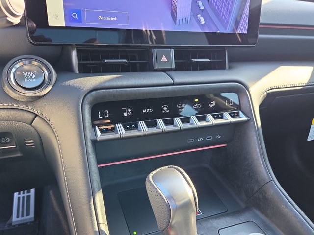 2026 Lexus IS 350 F SPORT - Photo 19