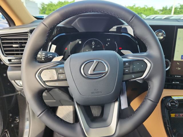 2026 Lexus NX 350 Luxury - Photo 14