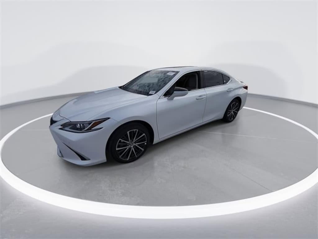 New 2025 Lexus ES 300h Base Sedan