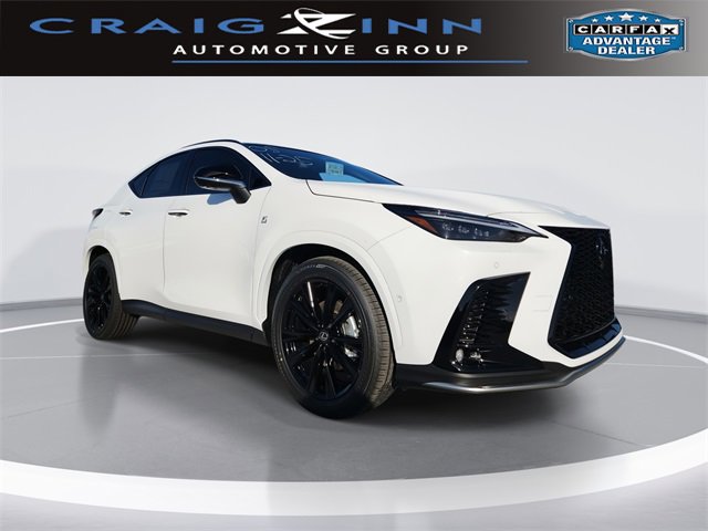 2026 Lexus NX PHEV 450h+'s photo