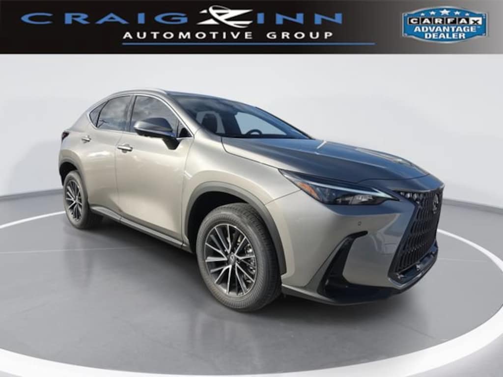 New 2026 Lexus NX 350 Premium SUV