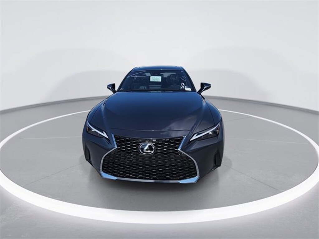 New 2025 Lexus IS 300 Sedan