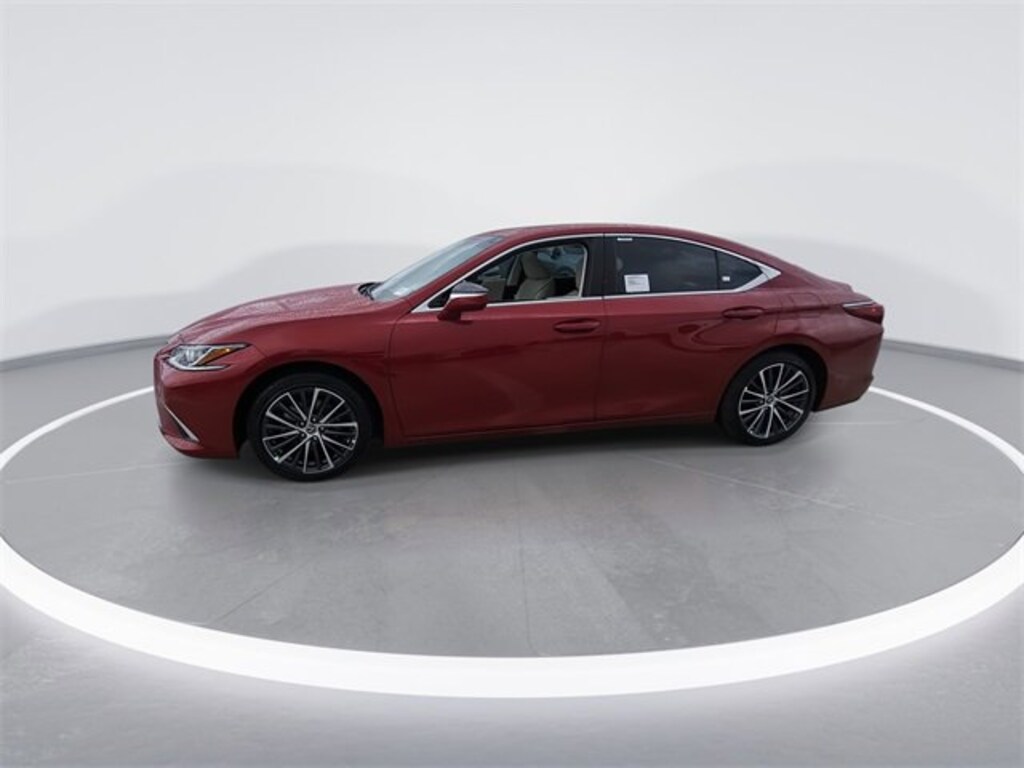 New 2025 Lexus ES 350 Base Sedan