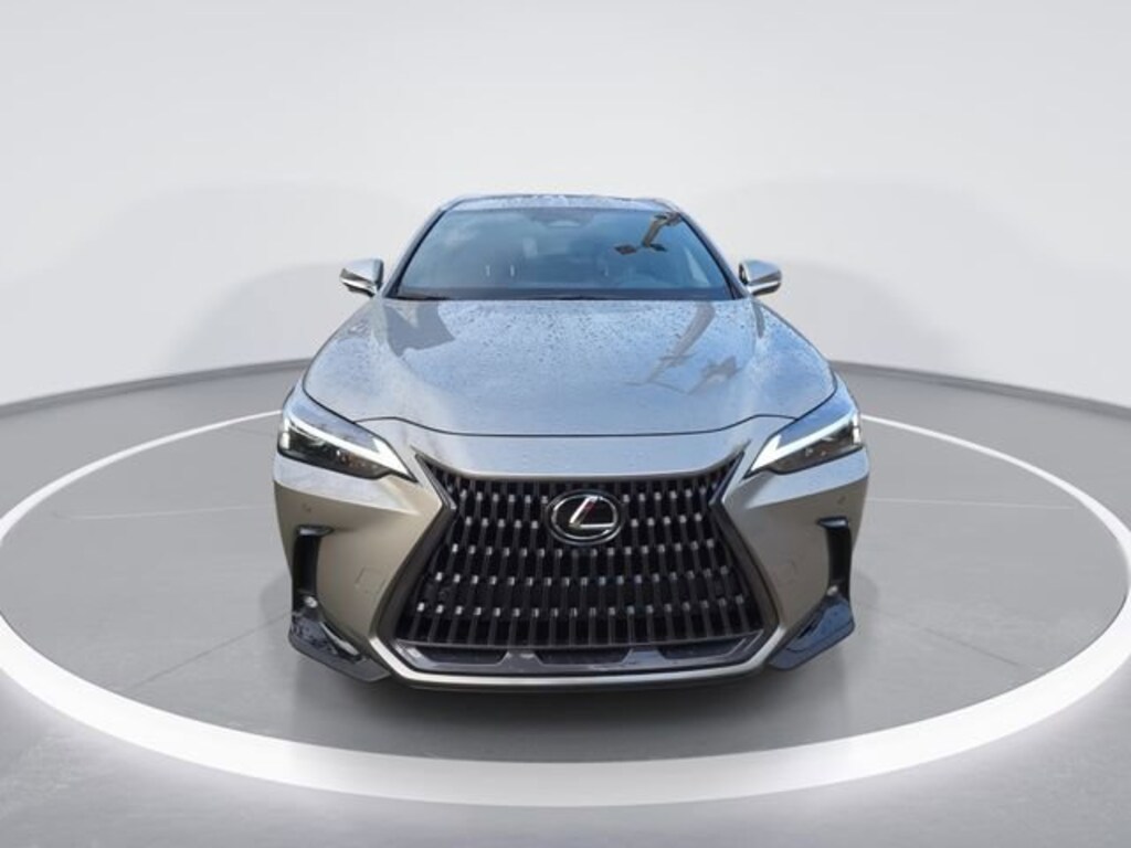 New 2026 Lexus NX 350 Premium SUV