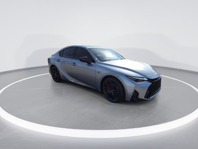 New 2026 Lexus IS 350 F SPORT Sedan