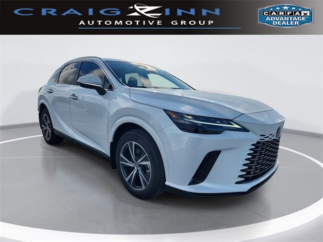 2026 Lexus RX Hybrid 350h's photo