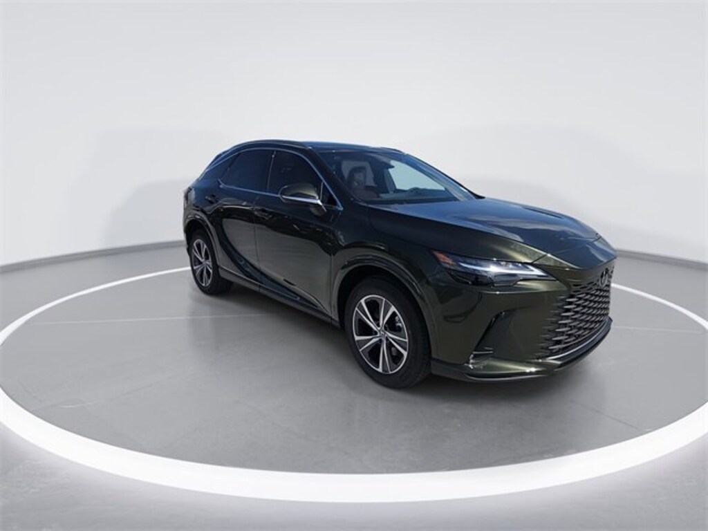 New 2025 Lexus RX 350h Premium SUV