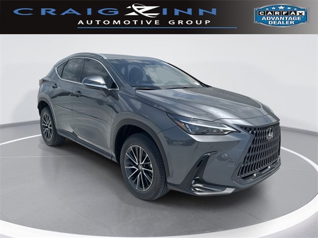 2025 Lexus NX 250's photo