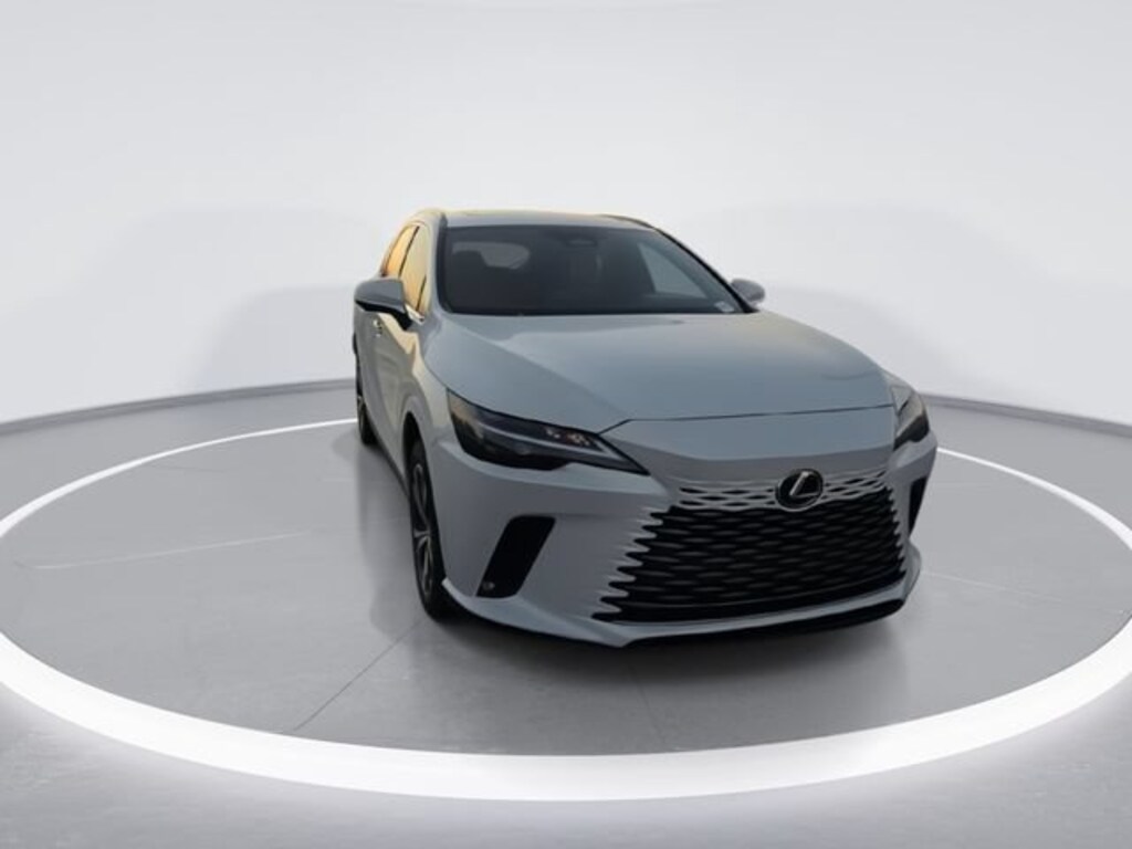 New 2026 Lexus RX 350 Premium SUV
