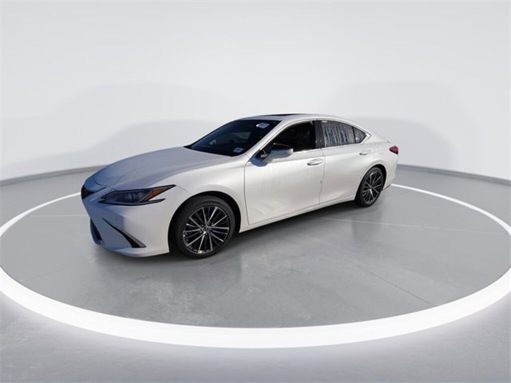 New 2025 Lexus ES 350 Base Sedan