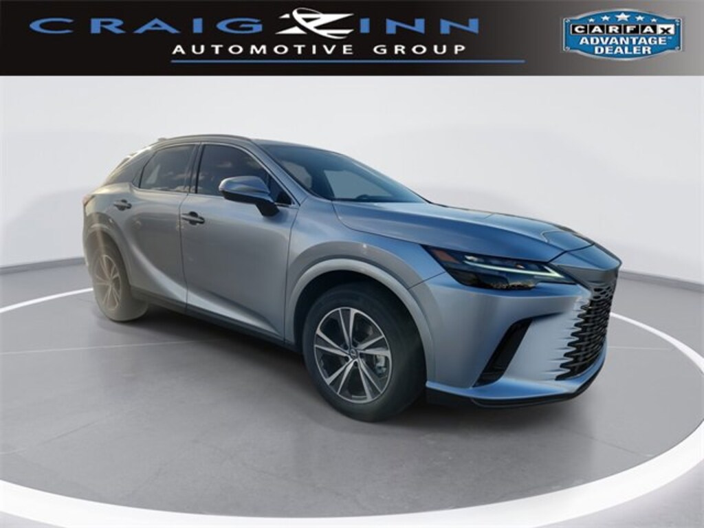 New 2026 Lexus RX 350 Base SUV