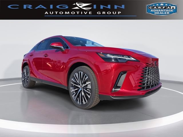 2026 Lexus RX 350 350 Premium FWD's photo