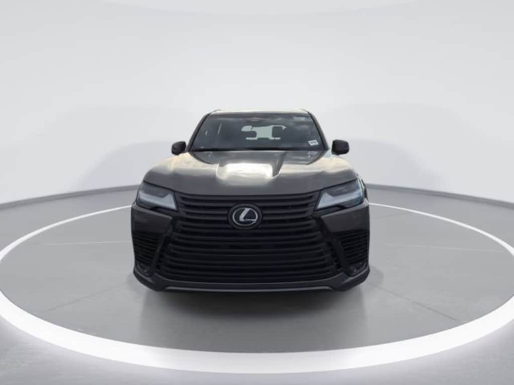 New 2025 Lexus LX 700h Luxury SUV