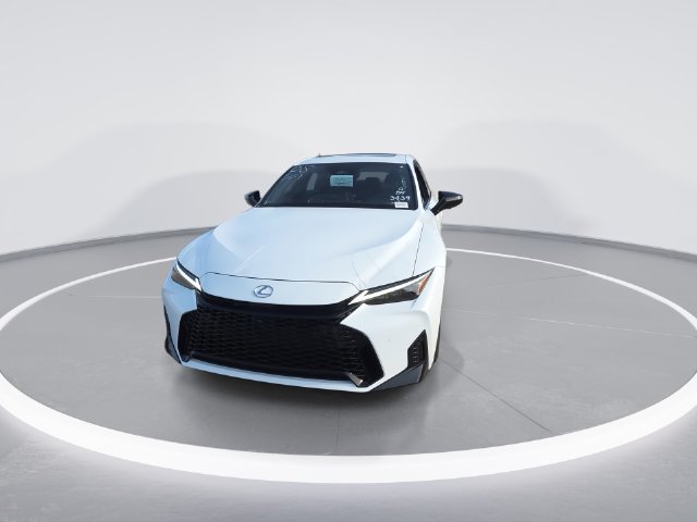 New 2026 Lexus IS 350 F SPORT Sedan