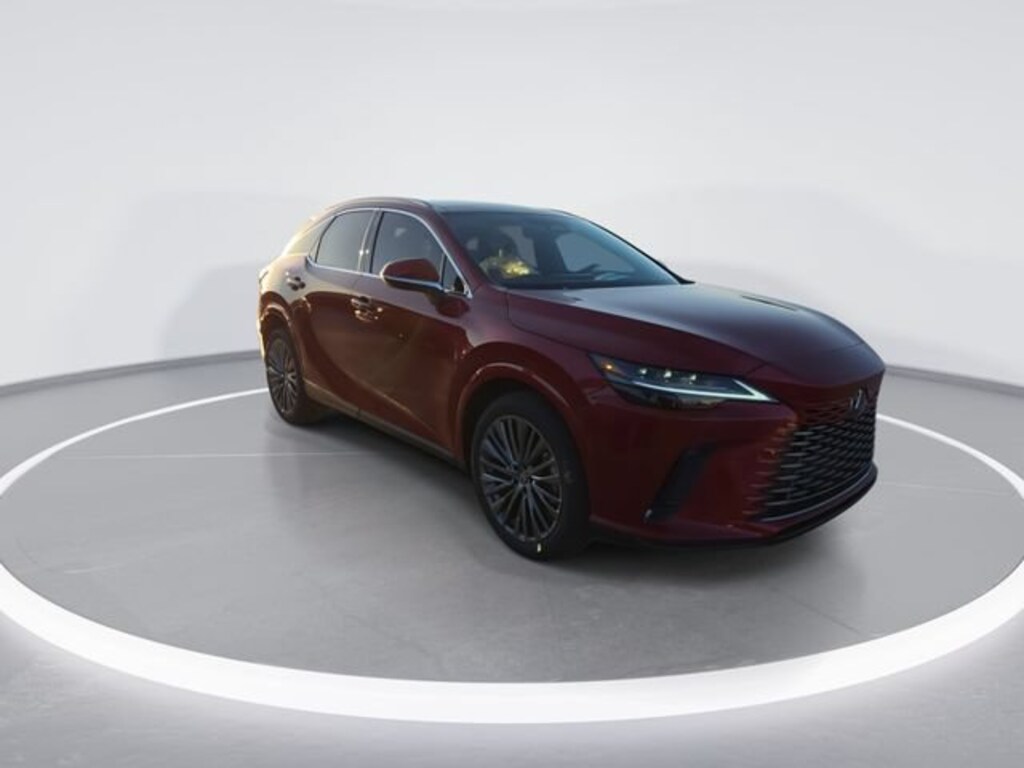 New 2026 Lexus RX 350 Luxury SUV