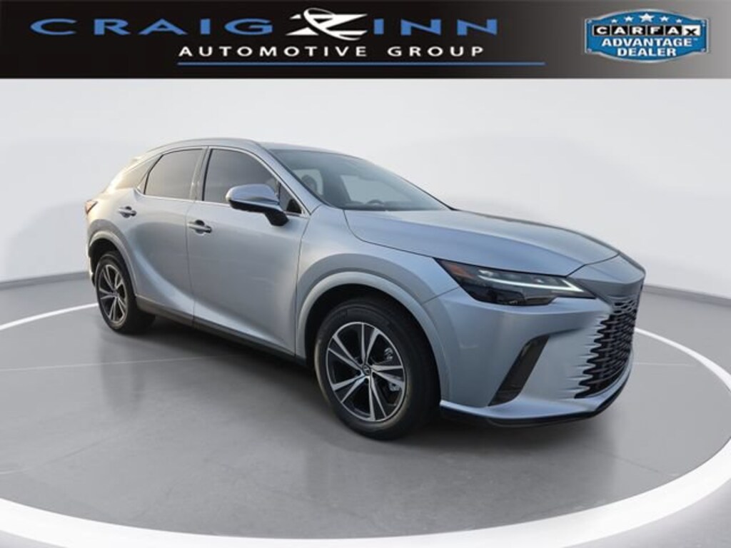 New 2026 Lexus RX 350 Premium SUV