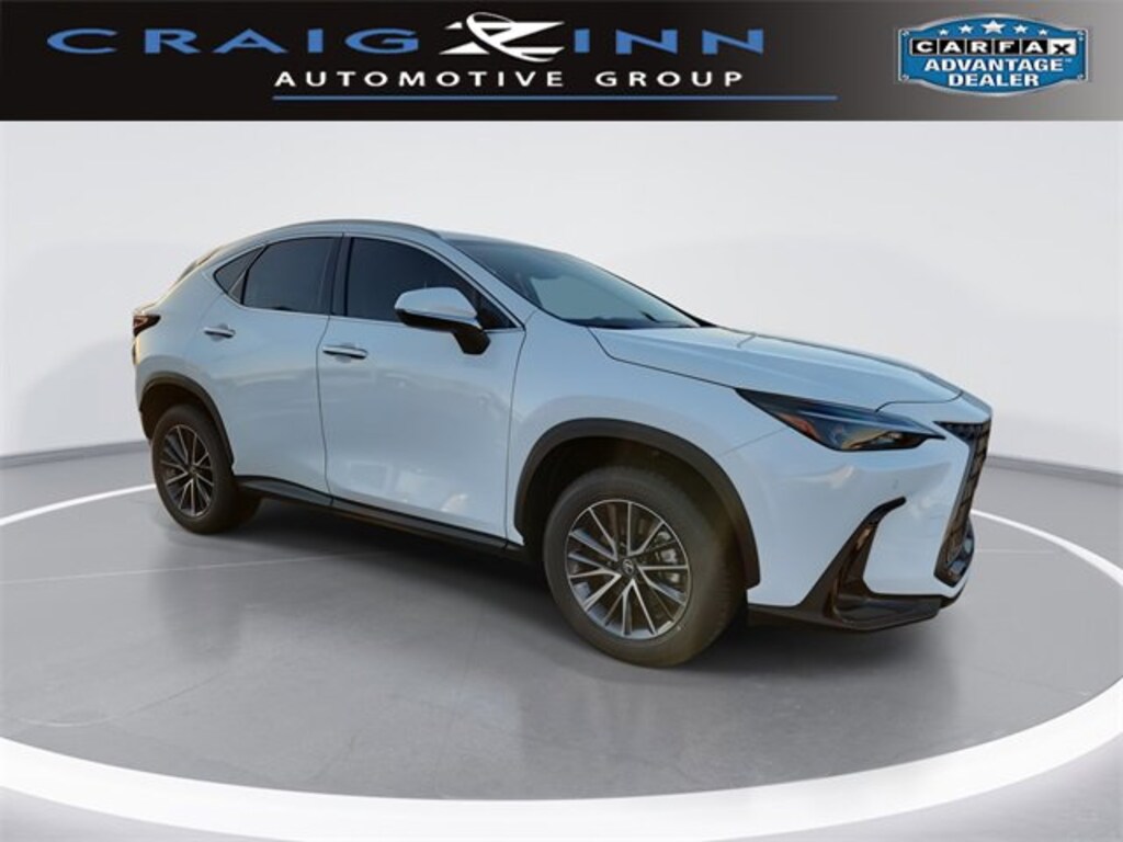 New 2026 Lexus NX 350 Premium SUV