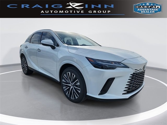 2026 Lexus RX 350's photo