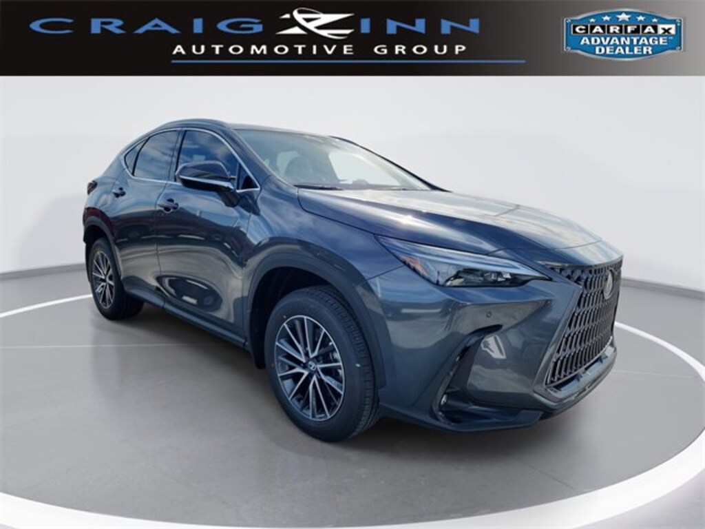 New 2026 Lexus NX 350 Base SUV