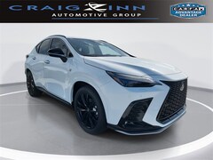 2025 LEXUS NX 350 F SPORT Handling SUV