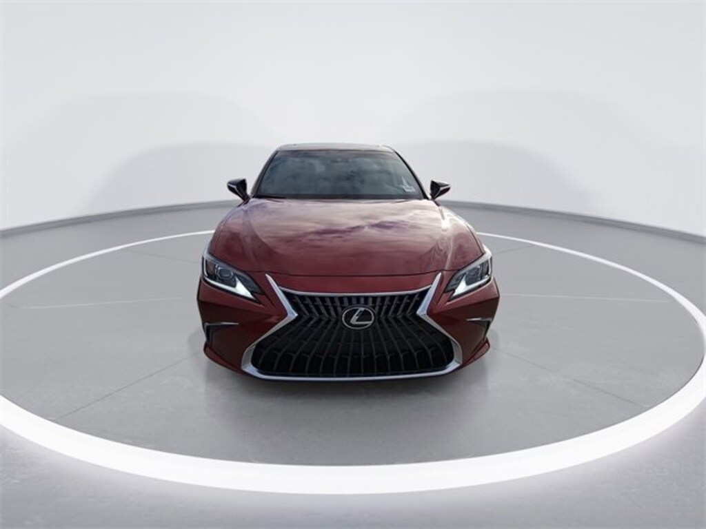 New 2025 Lexus ES 350 Base Sedan