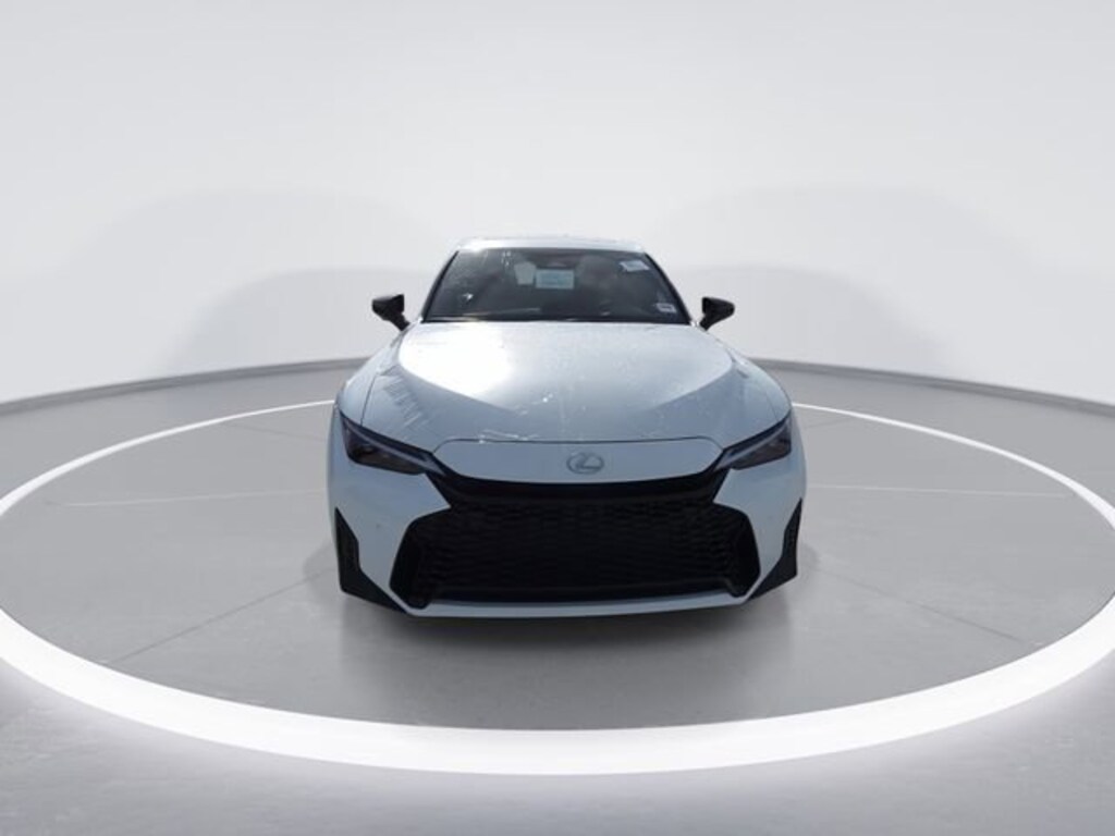 New 2026 Lexus IS 350 F SPORT Sedan