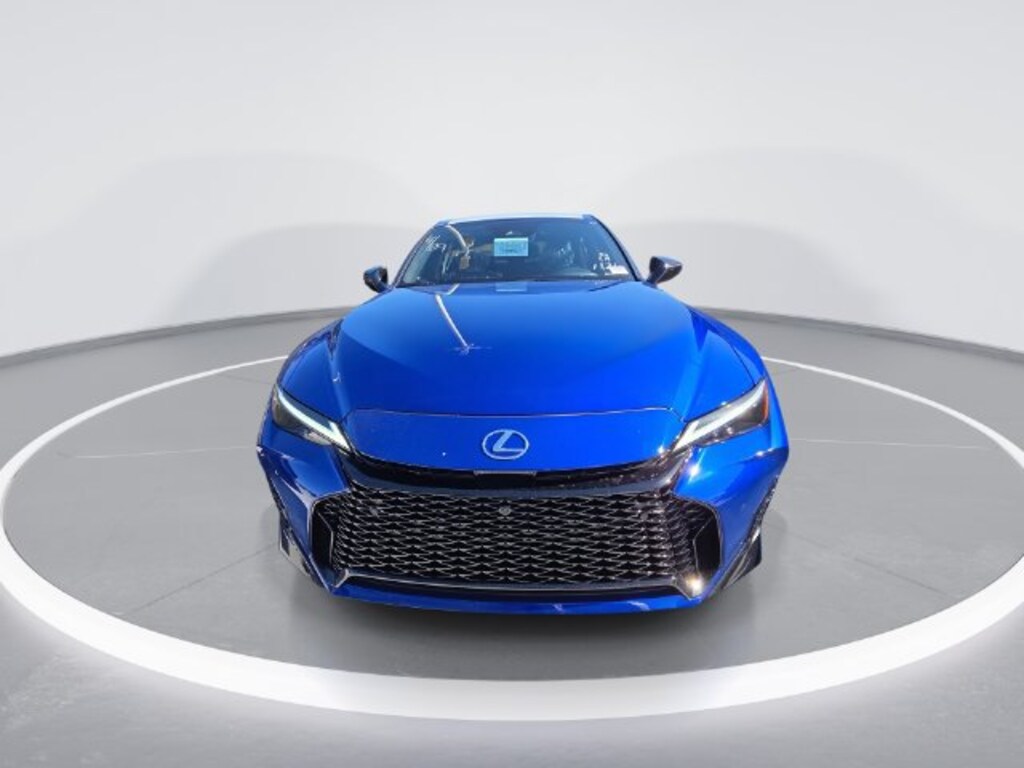New 2026 Lexus IS 350 F SPORT Sedan