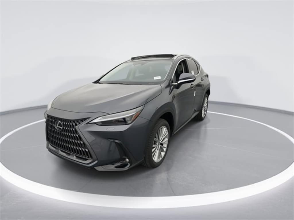 New 2026 Lexus NX 350 Luxury SUV