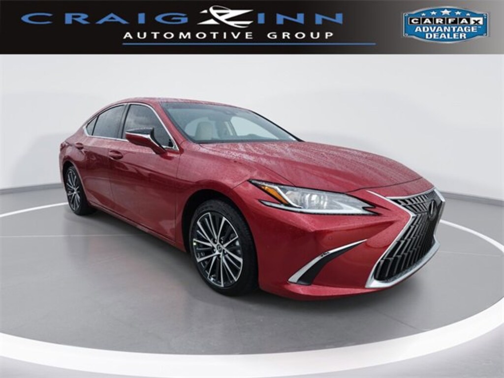 New 2025 Lexus ES 350 Base Sedan