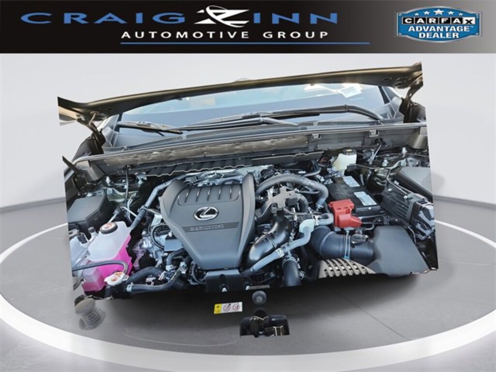 New 2026 Lexus NX 350 Premium SUV