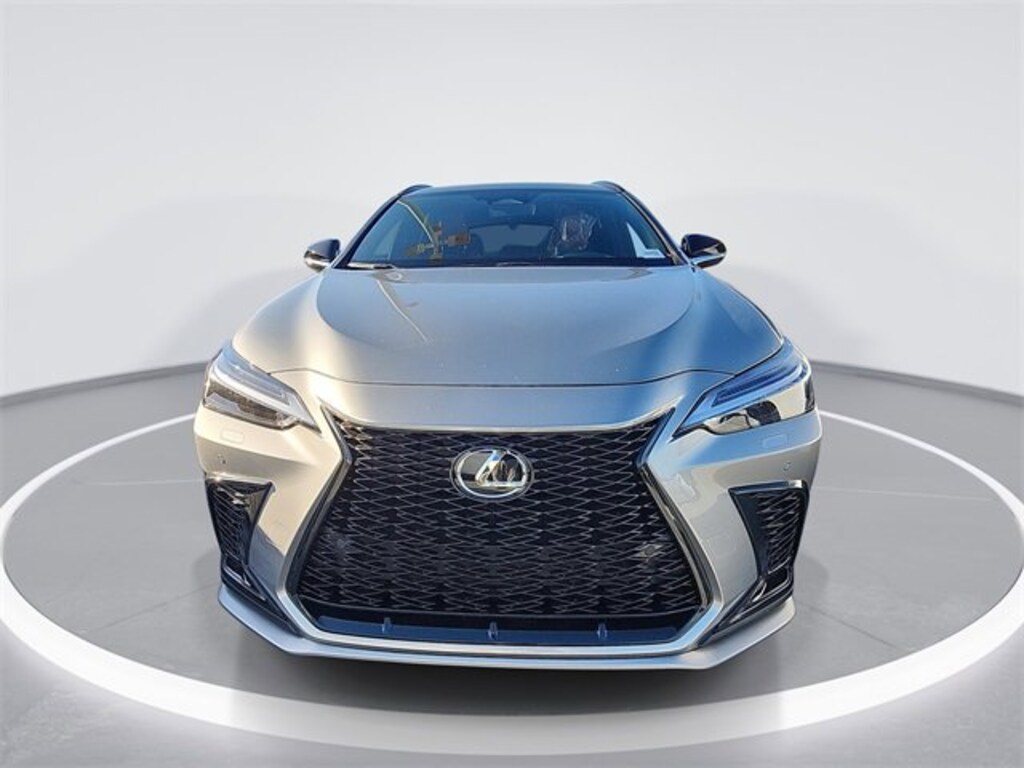 New 2026 Lexus NX 350 F SPORT Handling SUV