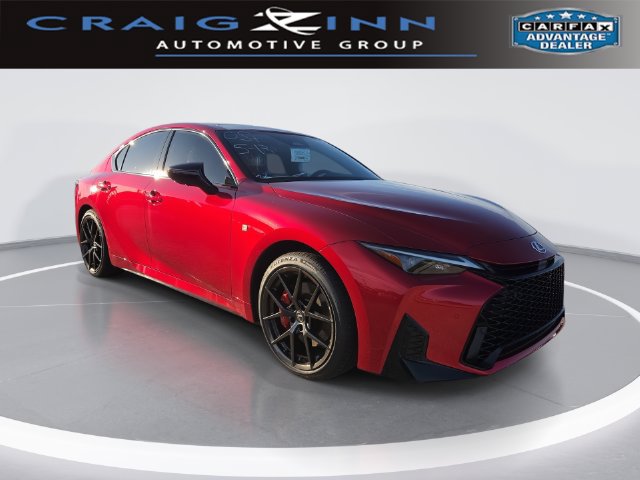  LEXUS IS 350