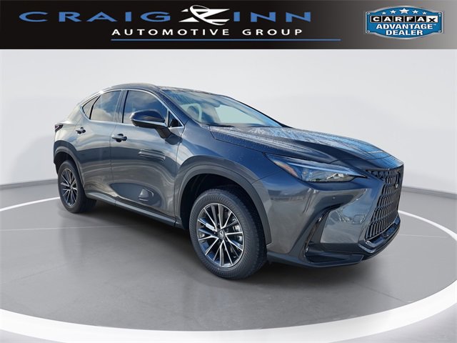 2026 Lexus NX 350's photo