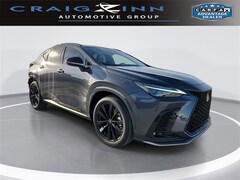 2025 LEXUS NX 350 F SPORT Handling SUV