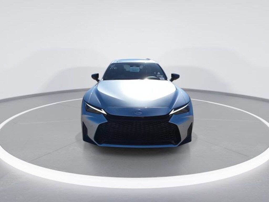 New 2026 Lexus IS 350 F SPORT Sedan