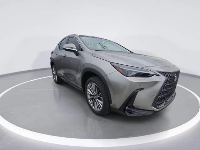 New 2026 Lexus NX 350 Luxury SUV