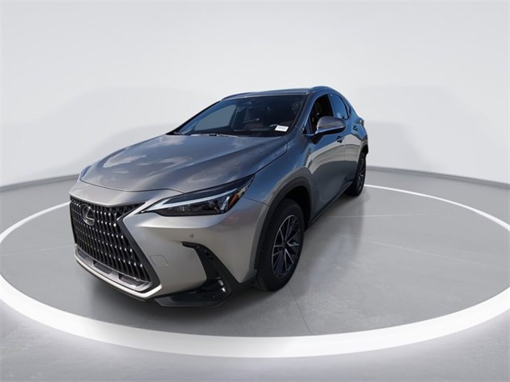 New 2026 Lexus NX 350 Premium SUV
